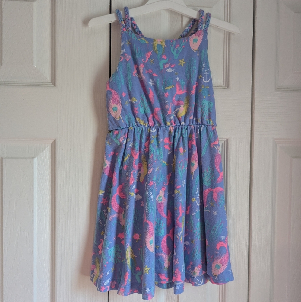 Isaac Mizrahi Mermaid Toddler dress